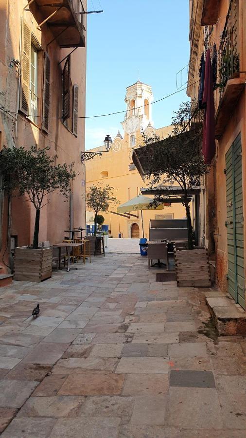 Appartement De Charme Citadelle Bastia Bastia (Corsica) Exterior foto